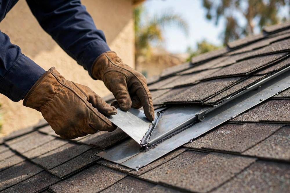 Roof Inspection