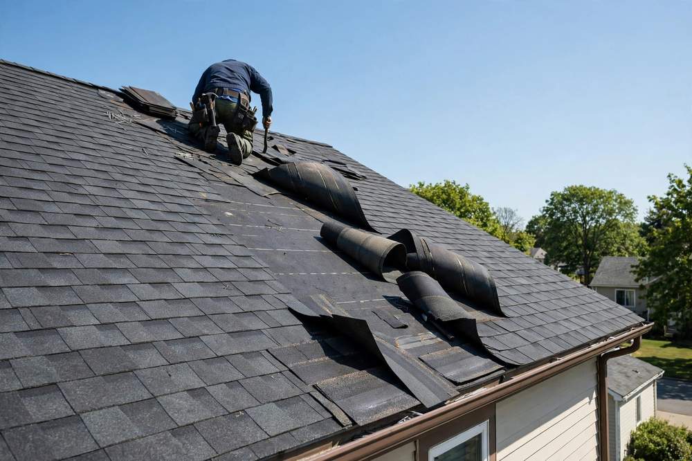 Roof Repair in Gardena